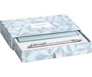 CARAN D'ACHE CC0890.025 CARAN D'ACHE Coffret d'instruments d'écriture ECRIDOR ALPINE FROST