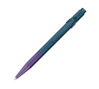 Stylo à bille rétractable 849 Violet Marin