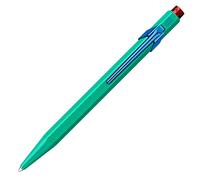 Caran d'Ache Claim Your Style 849.535 d'Ache Stylo à bille, vert Vérone, édition limitée, multicolore, taille unique, 1 pièce