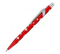 Caran D'Ache DRAPEAU 844 SUISSE (w/boîte) 0,7 mm