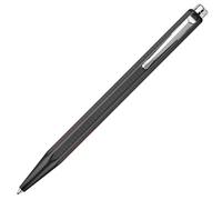 Caran d'Ache Ecridor Racing Stylo à bille en laiton noir 1 pièce (1 pièce)