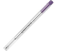 Caran d'Ache Goliath 8.421.111 Recharge pour stylo à bille Violet Taille moyenne 12,3 cm Diamètre 0,9 cm