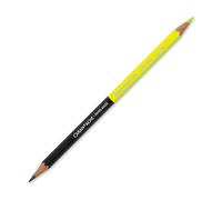 Caran d'Ache Graphicolor 0370.240 Bicolore Jaune/graphite FSC Taille env. 17 cm Multicolore