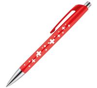 Caran D'ache Infinite Swiss Cross Stylo bille