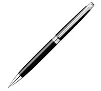 Caran d'Ache Leman CD4761.782 Porte-mine fin Noir ébène 0,7 mm