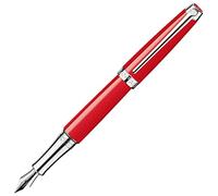 Caran d'Ache LÉMAN Stylo plume à pointe fine Rouge écarlate