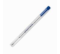 Caran d'Ache Metal Collection CD8422.260 Recharge pour stylo-bille Bleu