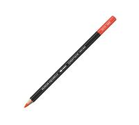 Caran d'Ache Museum Aquarelle 3510.070/NR 070 Scarlett/Sharlachrot FSC Lot de 1 crayon