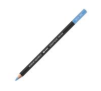 Caran d'Ache : Museum Aquarelle Crayon bleu cobalt véritable