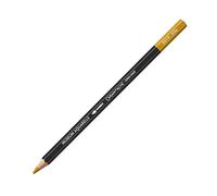 Caran d'Ache : Museum Aquarelle Crayon ocre jaune