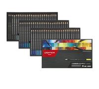 Caran dAche Museum Lot de 76 crayons aquarelle