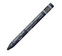 Caran d'Ache Neocolor II 008 Lot de 10 pots de cire aquarellable pour papier, verre, bois, cuir, tissu, pierre