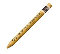 Caran d'Ache Neocolor II 033 Lot de 10 boîtes de cire aquarellable pour papier, verre, bois, cuir, tissu, pierre