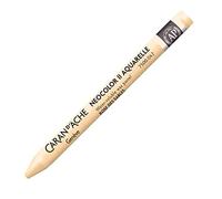 Caran d'Ache Neocolor II 042 Lot de 10 boîtes de cire soluble dans l'eau pour papier, carton, verre, bois, cuir, tissu, pierre