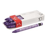 Caran d'Ache Neocolor II 120 Violet/violet (7500.120) / Pastels (1 paquet) / en cire aquarellable/pour papier, carton, verre, bois, cuir, tissu pierre