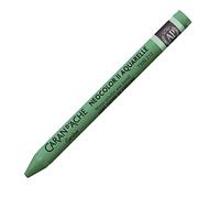 Caran d'Ache Neocolor II 212 Lot de 10 pastels en cire soluble à l'eau pour papier, carton, verre, bois, cuir, pierre