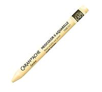Caran d'Ache Neocolor II 521 Lot de 10 cires aquarellables pour papier, carton, verre, bois, cuir, pierre