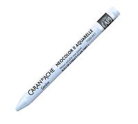 Caran d'Ache Neocolor II 661 Lot de 10 tubes de cire aquarelle pour papier, carton, verre, bois, cuir, pierre