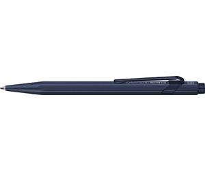 CARAN D'ACHE NM849.149 CARAN D'ACHE Stylo à bille rétractable 849 Nespresso, bleu nuit