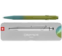 CARAN D'ACHE NM849.587 CARAN D'ACHE Stylo à bille rétractable 849 Vert arctique