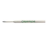 Caran d'Ache Recharge pour stylo bille Goliath Mine Medium - Turquoise - Longueur : 12,3 cm - Diamètre : 0,9 cm - 8.421.191