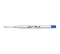 Caran d'Ache Recharge pour stylo à bille Goliath 8.468.000 Medium Noir 12,3 cm Ø 0,9 cm