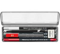 Set créatif nomade 'RYLSEE', 8 pièces