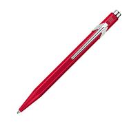 CARAN D'ACHE 849.085 CARAN D'ACHE Stylo à bille à bouton-poussoir 849 Colormat-X, rouge