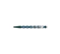 Caran D'ache Stylo À Bille 849 Mosaic, Vert Sapin