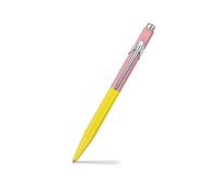 Caran d'Ache Stylo Paul Smith Edition 4 M Chartreuse/Rose