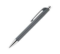 Caran D'ache Stylo À Bille 888 Infinite, Gris Anthracite