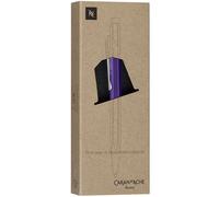 CARAN D'ACHE Stylo à bille rétractable 849 Nespresso,violet foncé