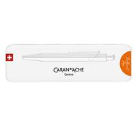 Caran d'Ache Stylo bille 849 Colormat-X Orange avec Slimpack