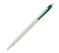 Stylo à bille rétractable Eco Collection, vert
