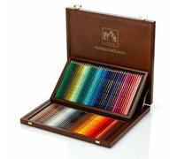 Coffret cadeau 80 crayons de couleurs SUPRACOLOR® Soft Aquarelle - Caran d'Ache G