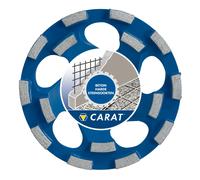 Carat CUBD1253C0 Meule Assiette
