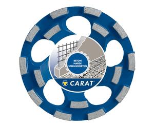 Carat CUBD1253C0 Meule Assiette