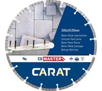 Carat Diamantzaag béton Ø230x22,23Mm, Cs Master