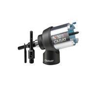 Carat DPB0390A25 Adaptateur Pour Aspirateur Dustprotect M16 - Avec Foret À Carton 82 X 60 Mm Et Accessoires