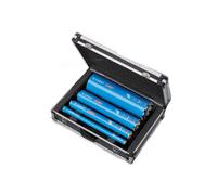 Carat ECSET010NL Coffret De 4 Pièces Pour Le Perçage À L'eau - M30