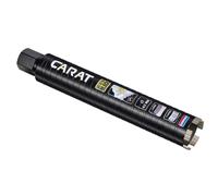 Carat EDBLACK062 Foret À Diamant Laser - Pour Béton Sec - 62 X 300 X 5/4'' UNC