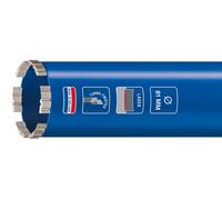 Carat EM08140050 - Foret Diamant Pour Perçage À Eau - 81 X 400mm - M30 - Béton