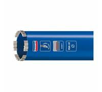 Carat EM13140050 Foret Diamanté Pour Forage Humide - 131 X 400mm - M30 - Béton