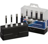 Carat FORET DIAMANTÉ ETD SET CLASSIC 6 6 8 8 mm de diamètre ETDCSET020