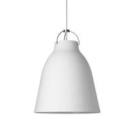 Fritz Hansen Suspension lumineuse Caravaggio P3 mat Blanc
