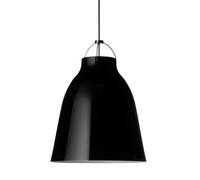 Fritz Hansen Suspension lumineuse Caravaggio P3 Noir-noir