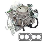 Carb Moteur Carburateur À 2 Barils Pour Jeep CJ7 CJ5 4.2l 258 Cu 1983-1988 Moteur BBD Pour Grand Pour Wagoneer Pour Wrangler AMC Starter Automatique Carburateur pour Moteur