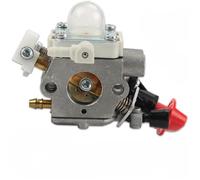 Carb Moteur Carburateur FS40 C1M-S267A Pour FS50 FS50C HT56 HT56C KM56 KM56C KN56 FS56 FS56C FS70 FS70C 41441200603 Débroussailleuse Carburateur pour Moteur