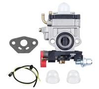 Carb Moteur Carburateur Pour Kawasaki TH23 TH26 TH34 BV162 23CC 25CC 26CC Pièce Rechange Pour Moteur Tondeuse À Gazon Carburateur pour Moteur