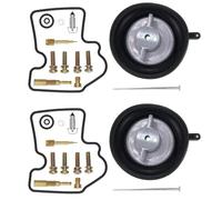 Carb Moteur Kit Réparation Reconstruction Carburateur Automatique 2 Pièces Pour Arctic Cat 650 V2 2004-2006 4x4 Carburateur pour Moteur
